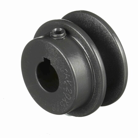 Browning 1 Groove Cast Iron FHP - Finished Bore Sheave AK20X5/8